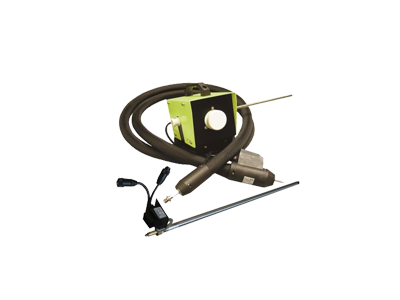 取樣處理系統,便攜式氣體調節器,JCP