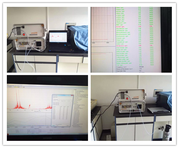 沼氣池氣體，廁所樣品空氣、排氣筒廢氣測試